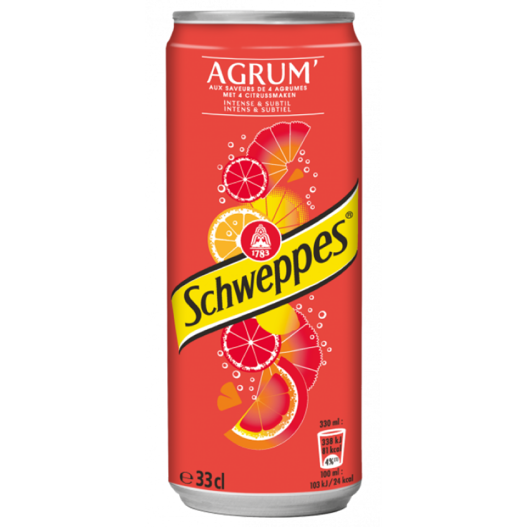 Sweppes Agrum_0