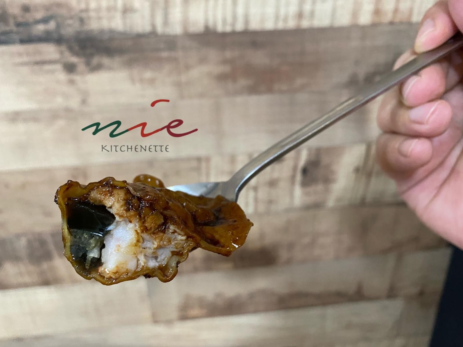 4 Boxes Handmade Authentic Sandakan Century Egg Dumplings (山打根皮蛋水饺）_0