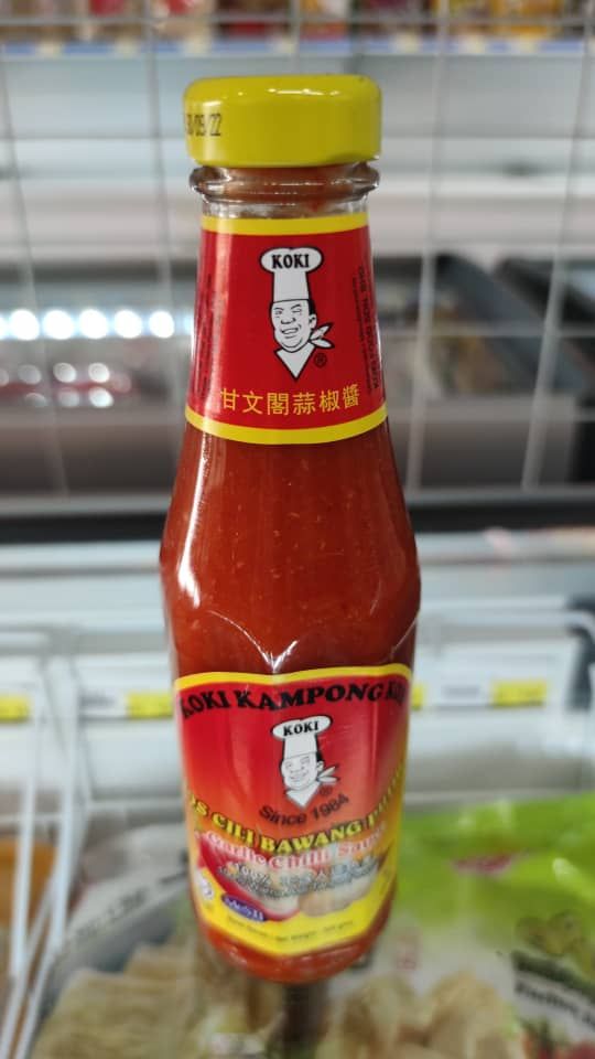 甘文阁 辣椒酱_0