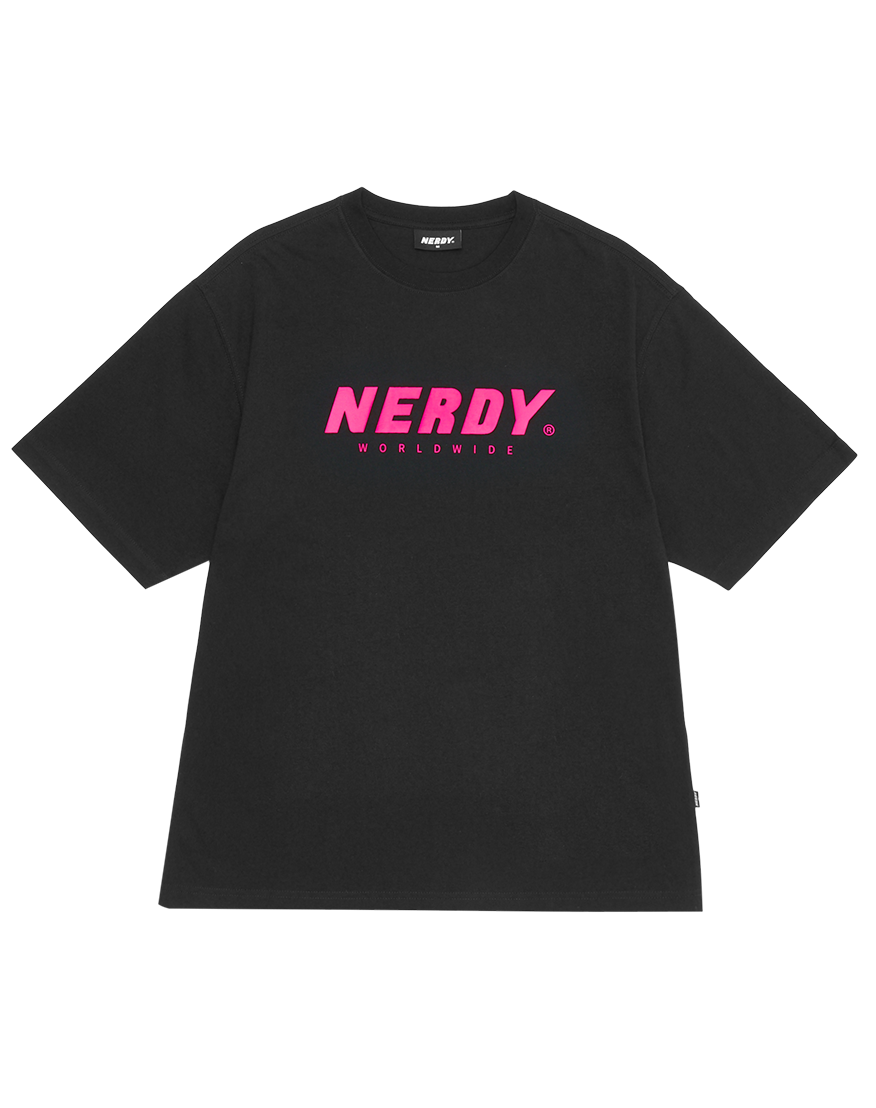 Nerdy Worldwide - Black_0