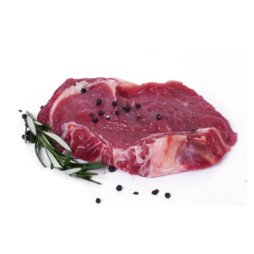 Grassfed Beef Sirloin Pure South New Zealand 250gm/Pcs (4pcs/Pkt)_0