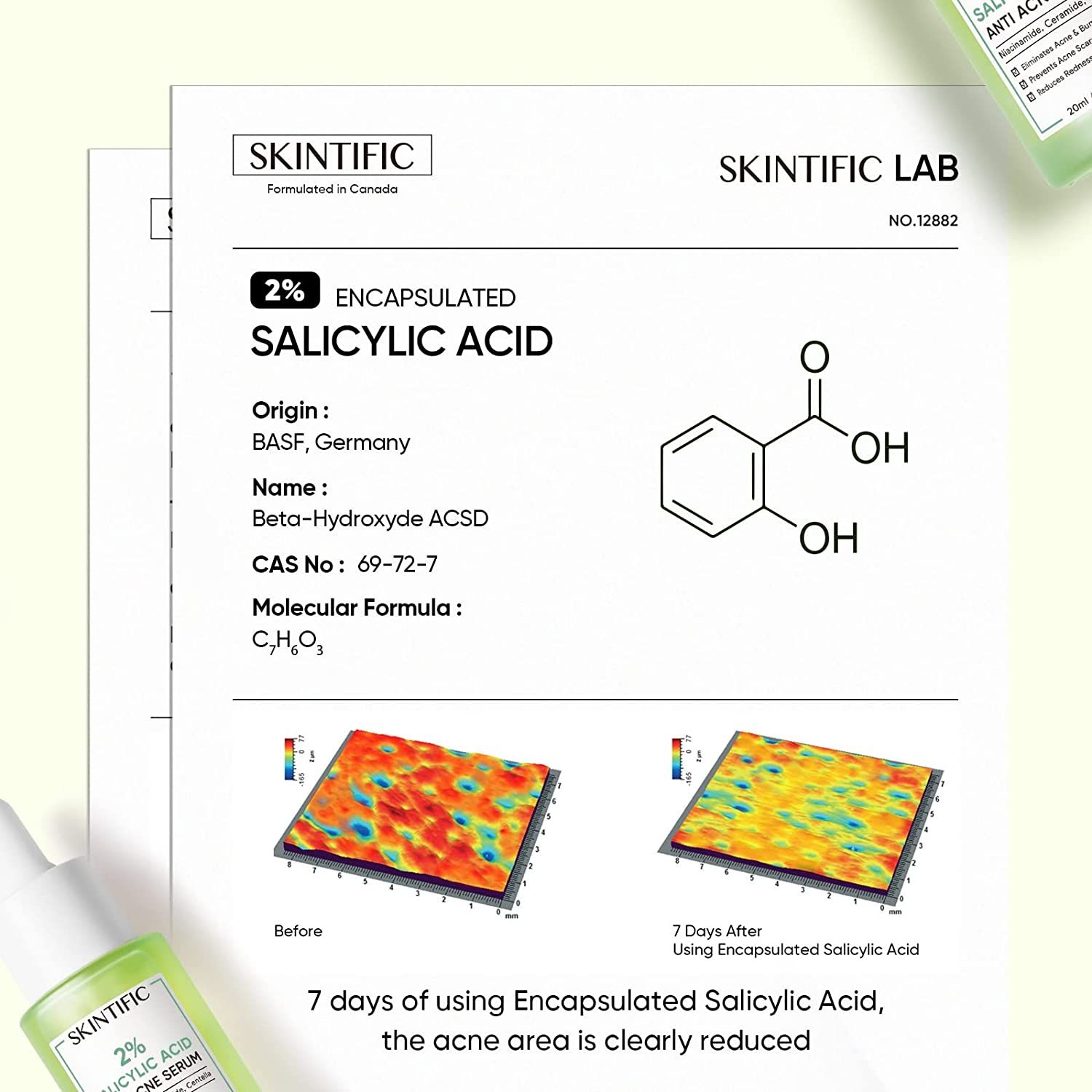 Skintific 2% Salicylic Acid Anti Acne Serum_5