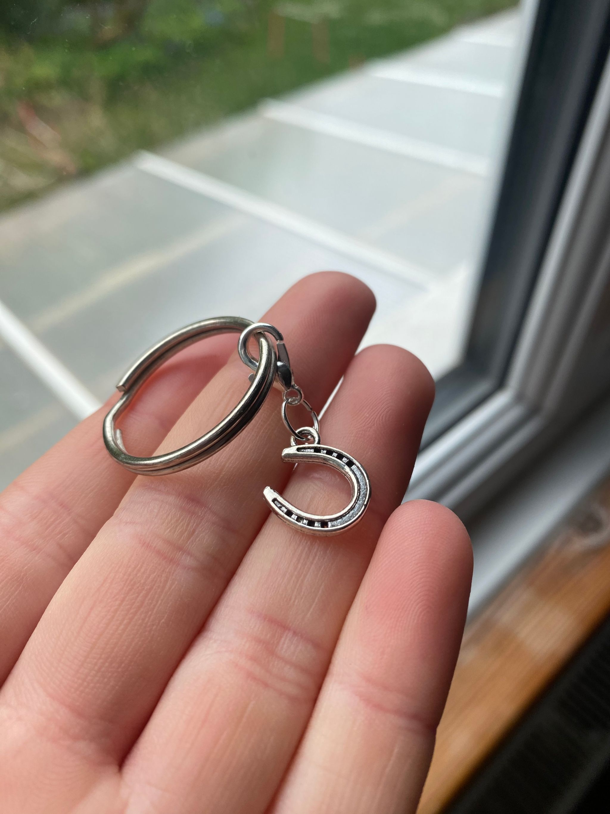 Horse Shoe charm_0