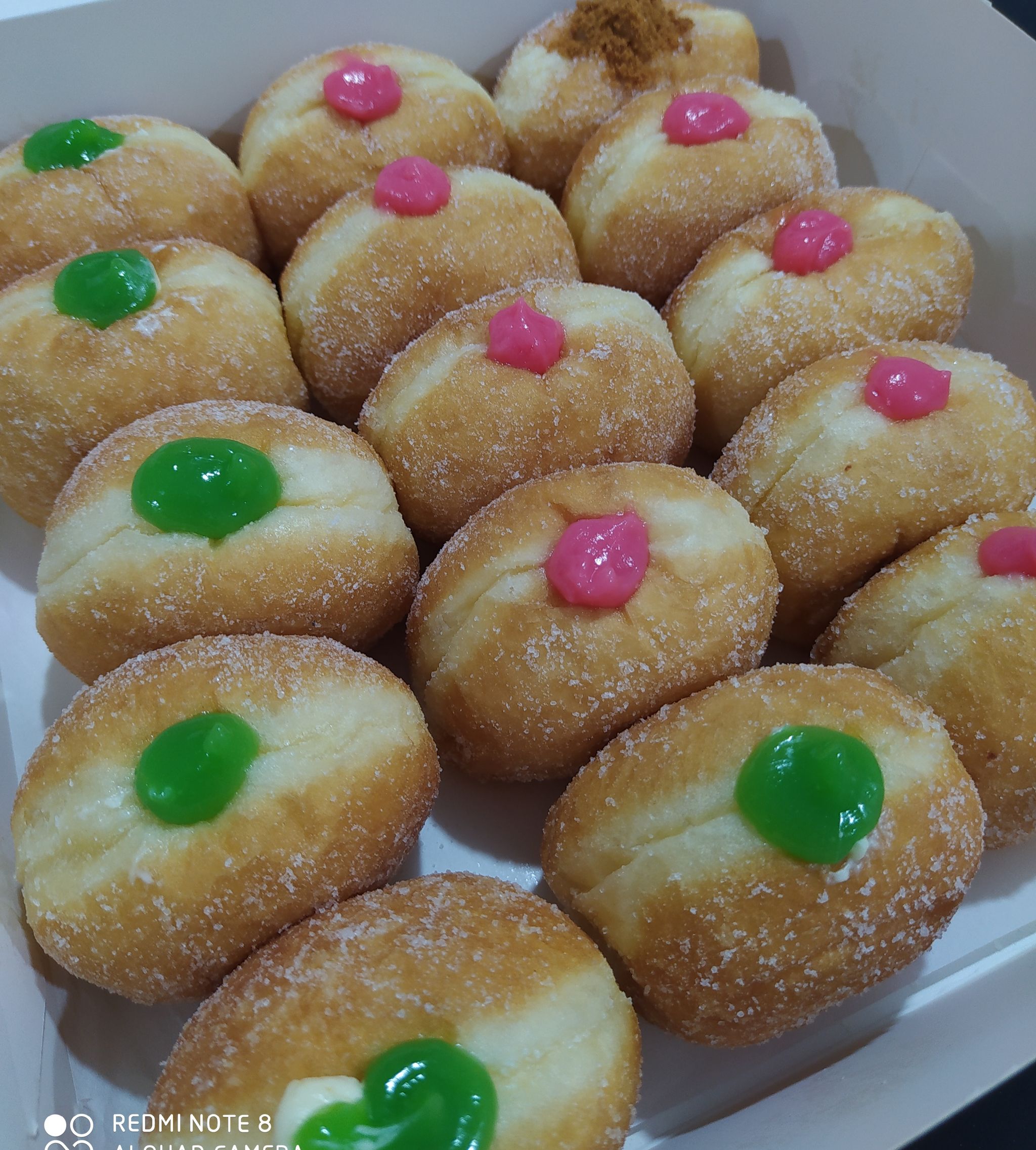 Mixed Doughnuts_0