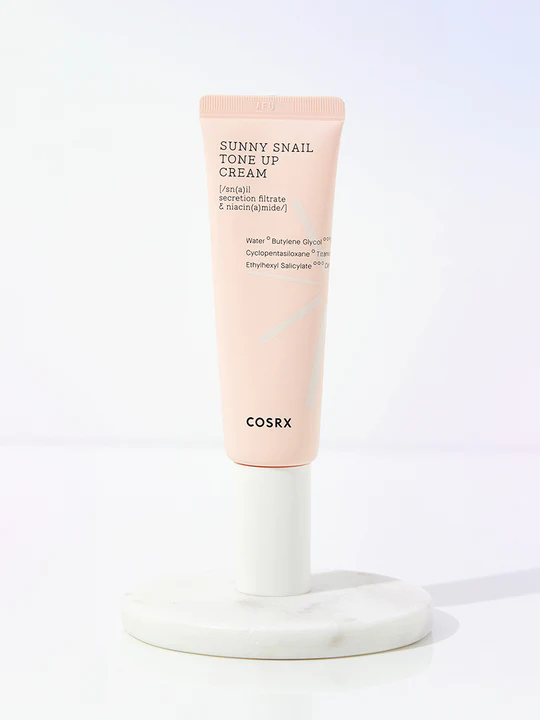 Cosrx Sunny Snail Tone Up Cream 50ml_3