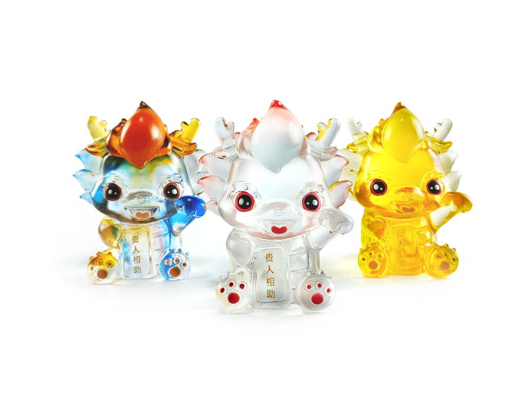 2022 Tiger, Rabbit, Monkey  Benevolent Success  虎，兔，猴 - 【贵人相助】_5