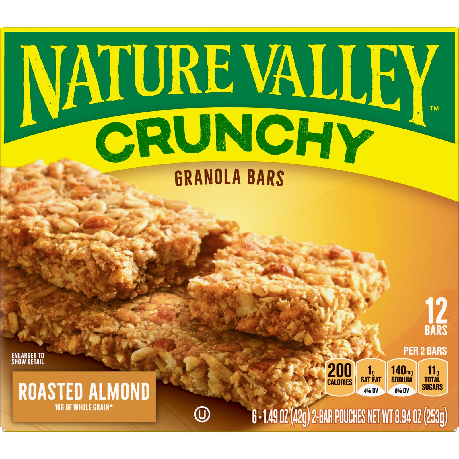 NV GRANOLA BARS ROASTED ALMOND 42G (GMS-AAA-NVG2000302)_0