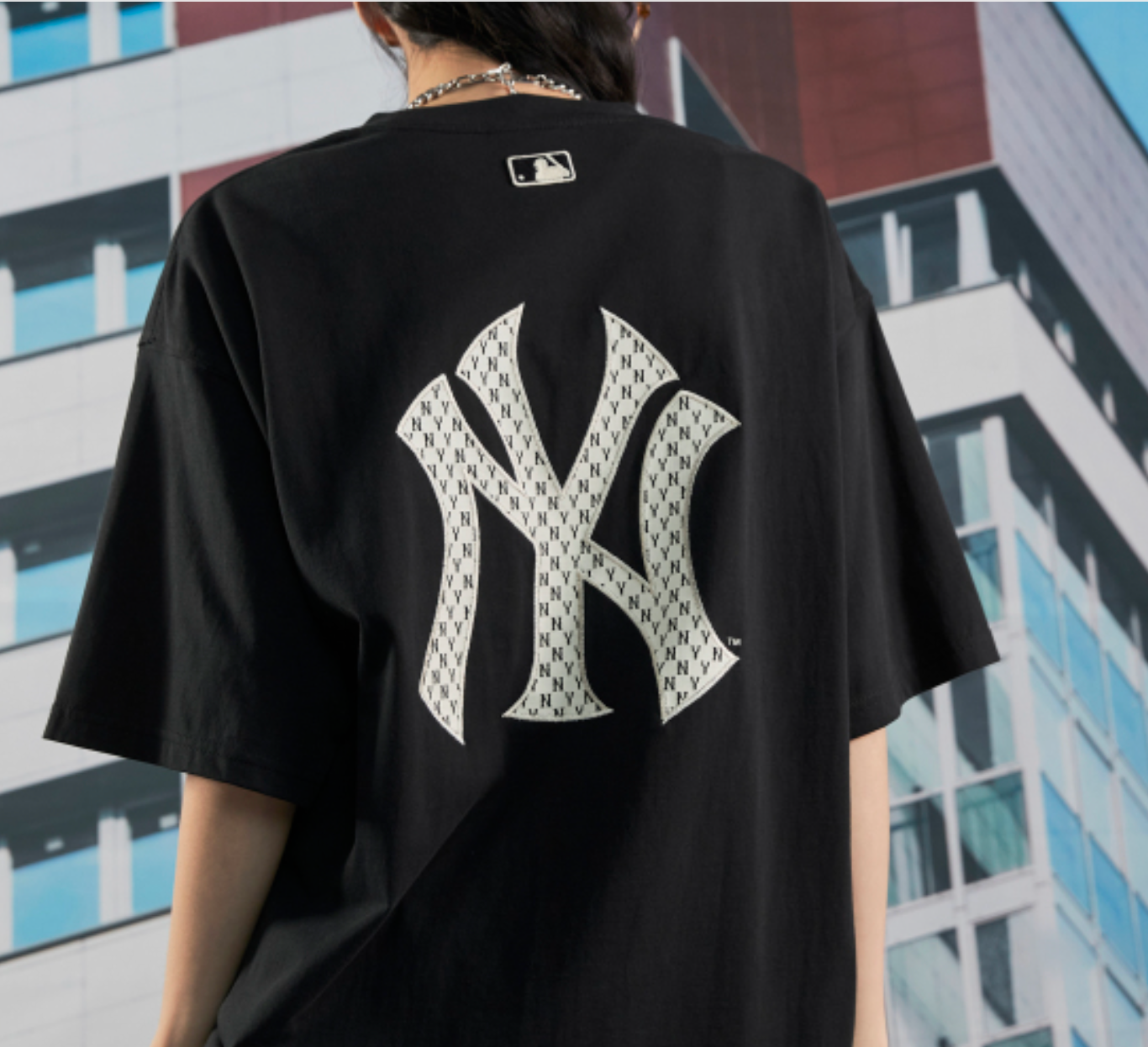 Classic Monogram TShirt - C63_2