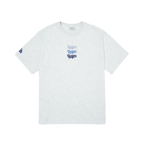 Basic Classic Logo T-Shirt LA DODGERS - C05_0