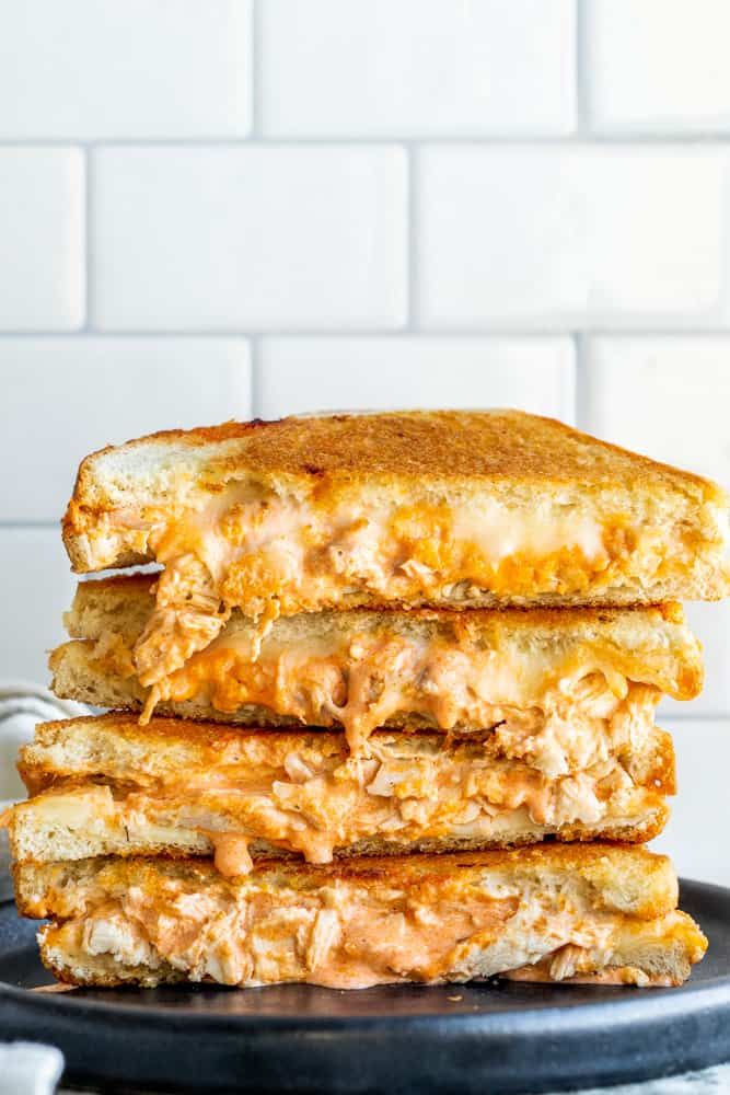 Toasted Chicken & Cheese_0