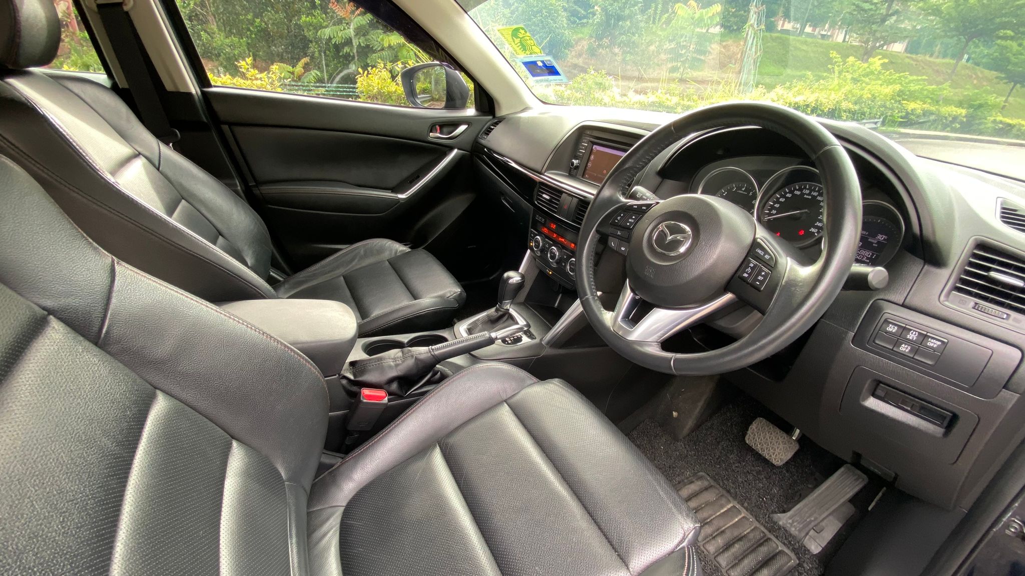 MAZDA CX-5 2.5_5