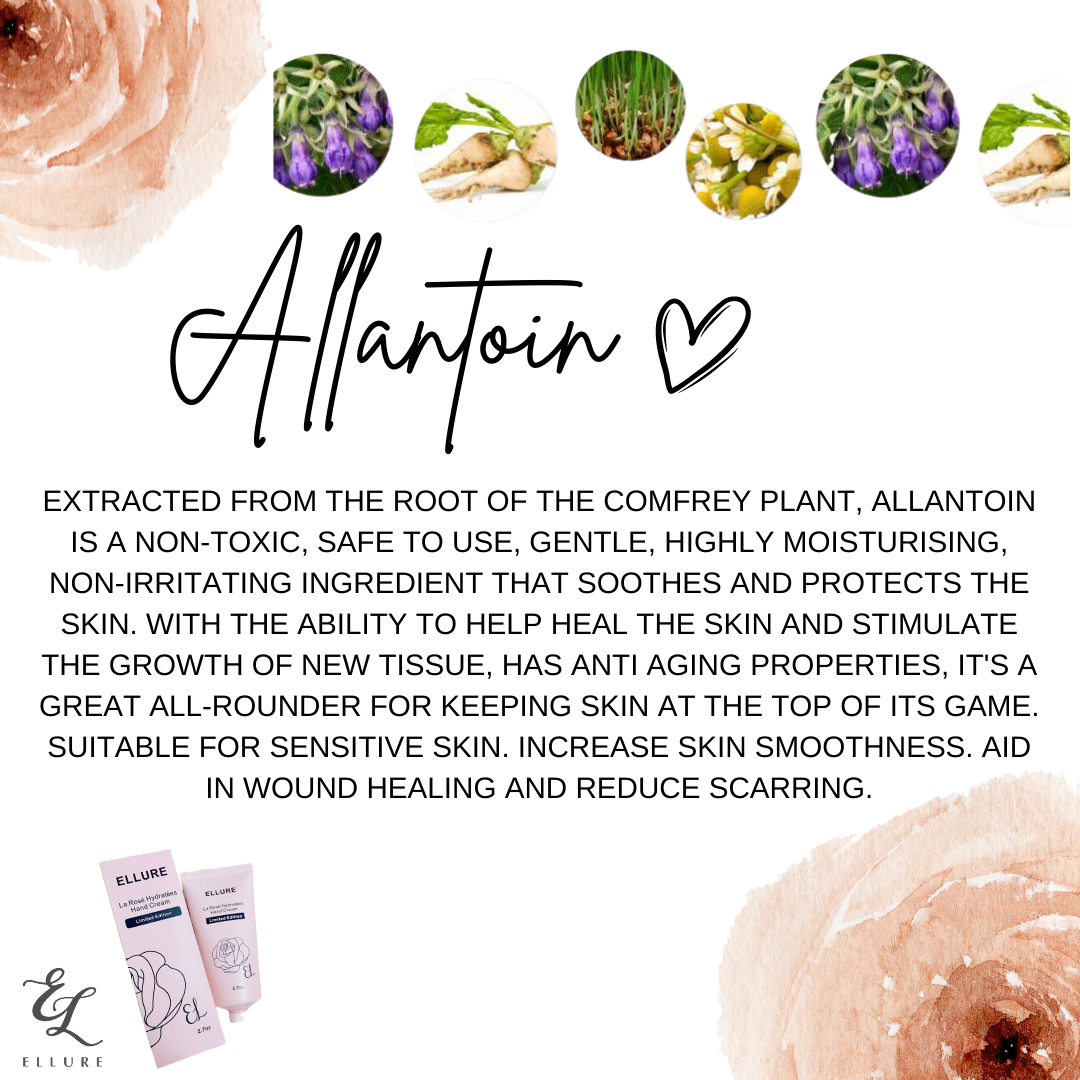 🔥𝐁𝐔𝐘 𝟐 PROMO🔥 𝕃𝕀𝕄𝕀𝕋𝔼𝔻 𝔼𝔻𝕀𝕋𝕀𝕆ℕ | ELLURE La Rosé Hydratées Hand Cream | WHILE STOCK LAST!_11