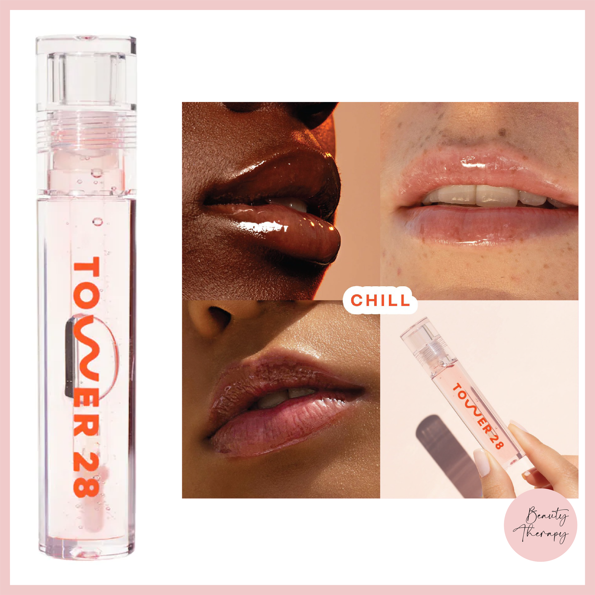 Tower 28 Beauty ShineOn Jelly Lip Gloss 3.9ml_4