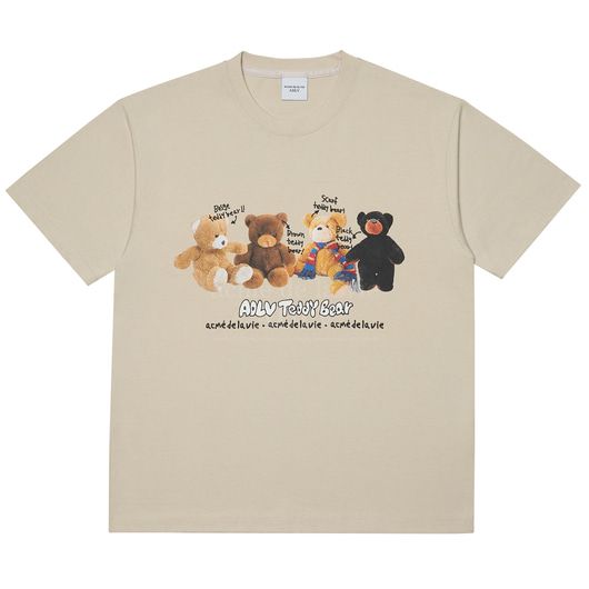 ADLV - Teddy & Friends( 2 COLOURS )_1