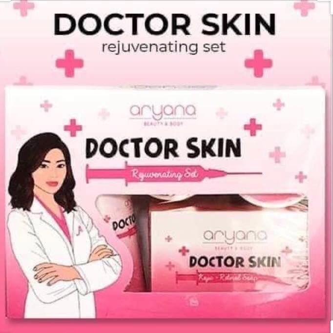 Doctor Skin Rejuv Set_0