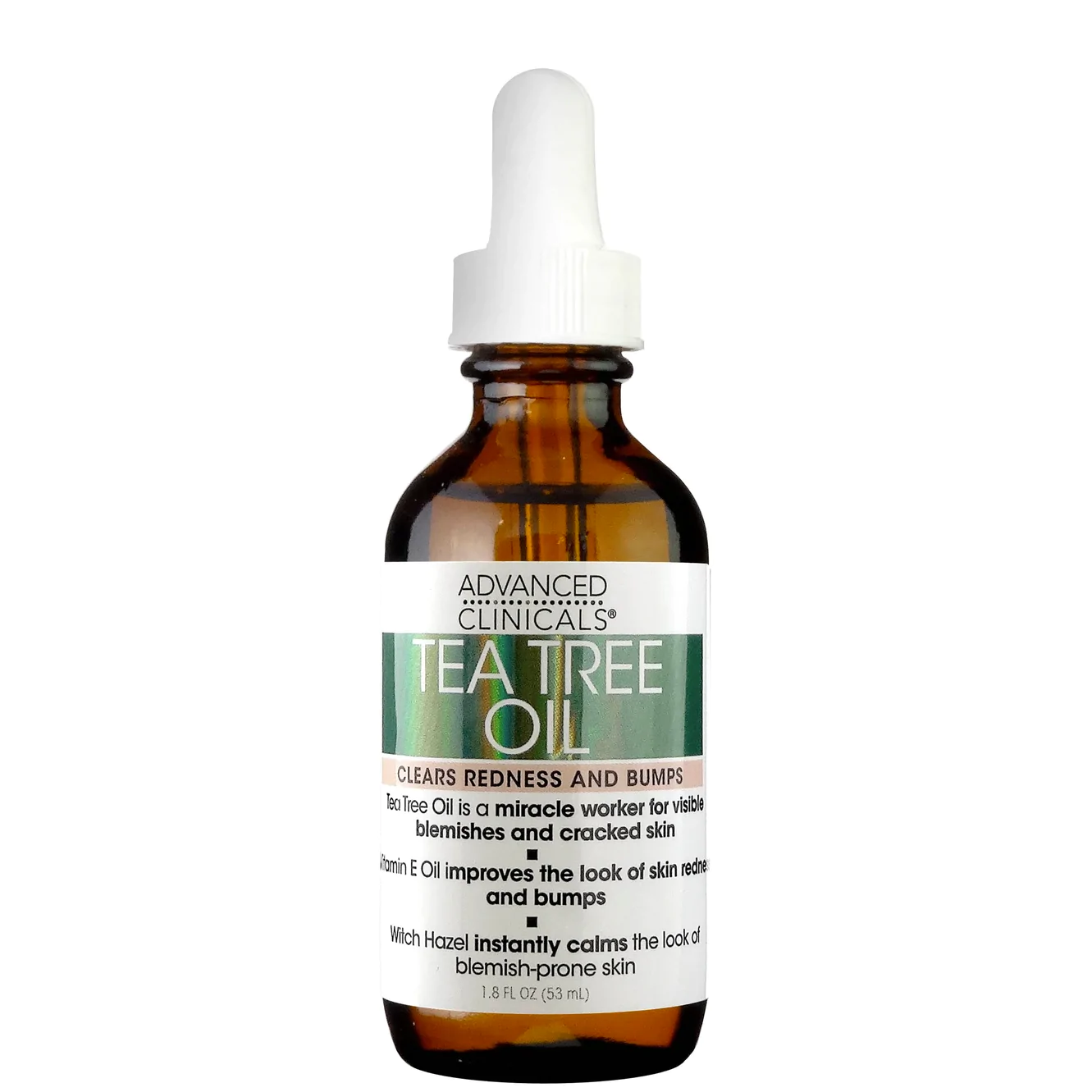 Advanced Clinicals Tea Tree Oil Serum_2