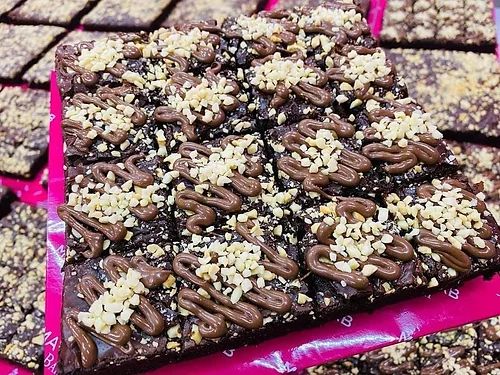 Brownies Mixed Nuts_0