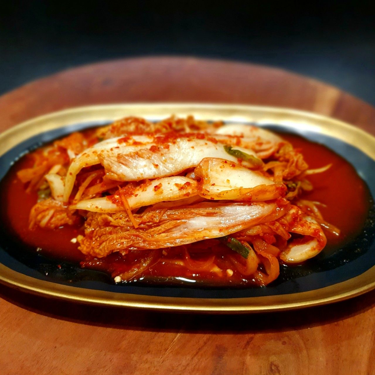 겉절이 Geotjeolyi Salad Kimchi_1