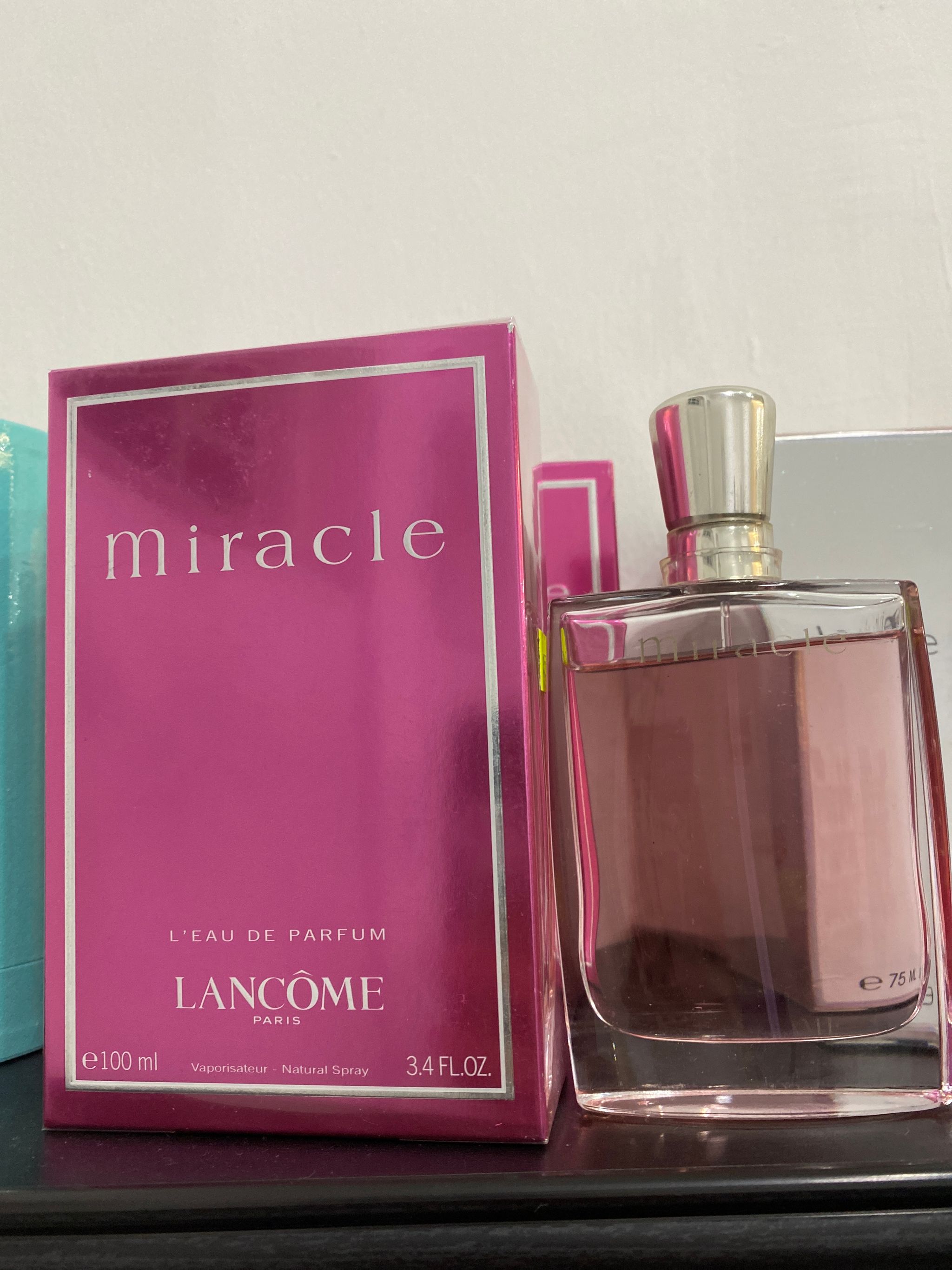 Lancome miracle_0