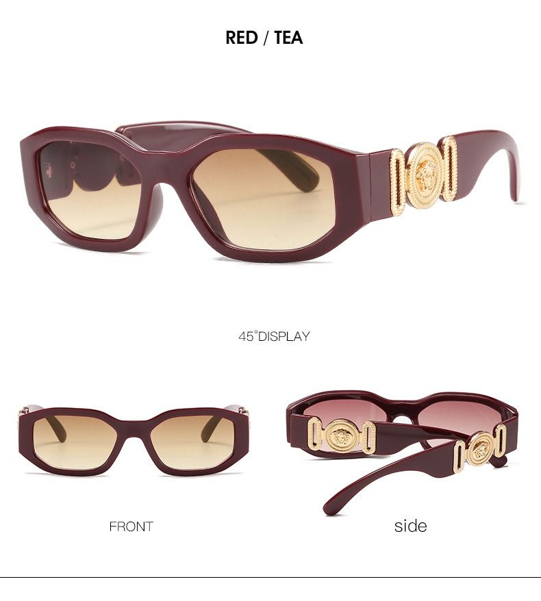 VERSACE SUNGLASSES (13 COLOUR OPTIONS)_12