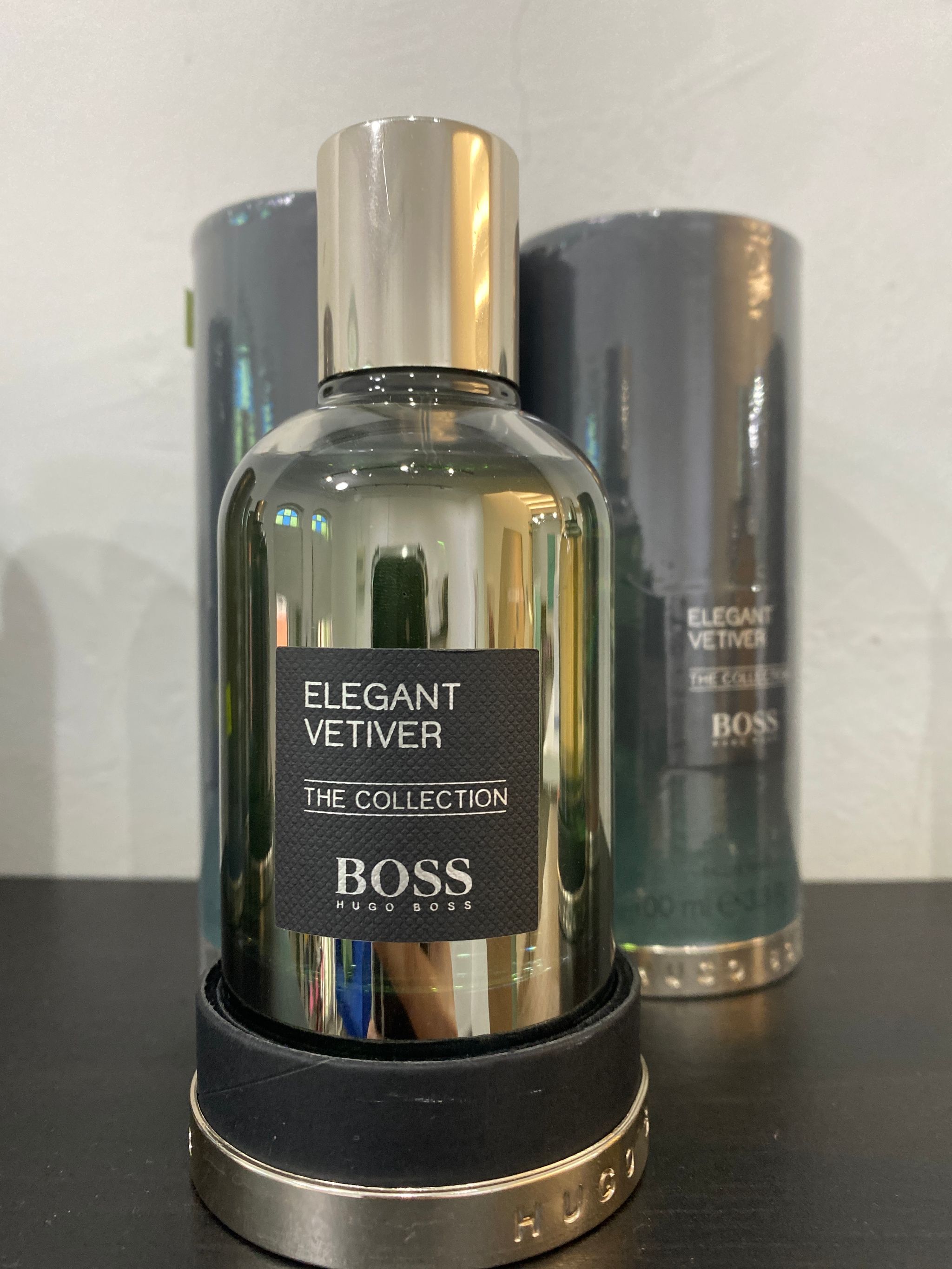 Hugo Boss The Collection ( Elegant vetiver )_0