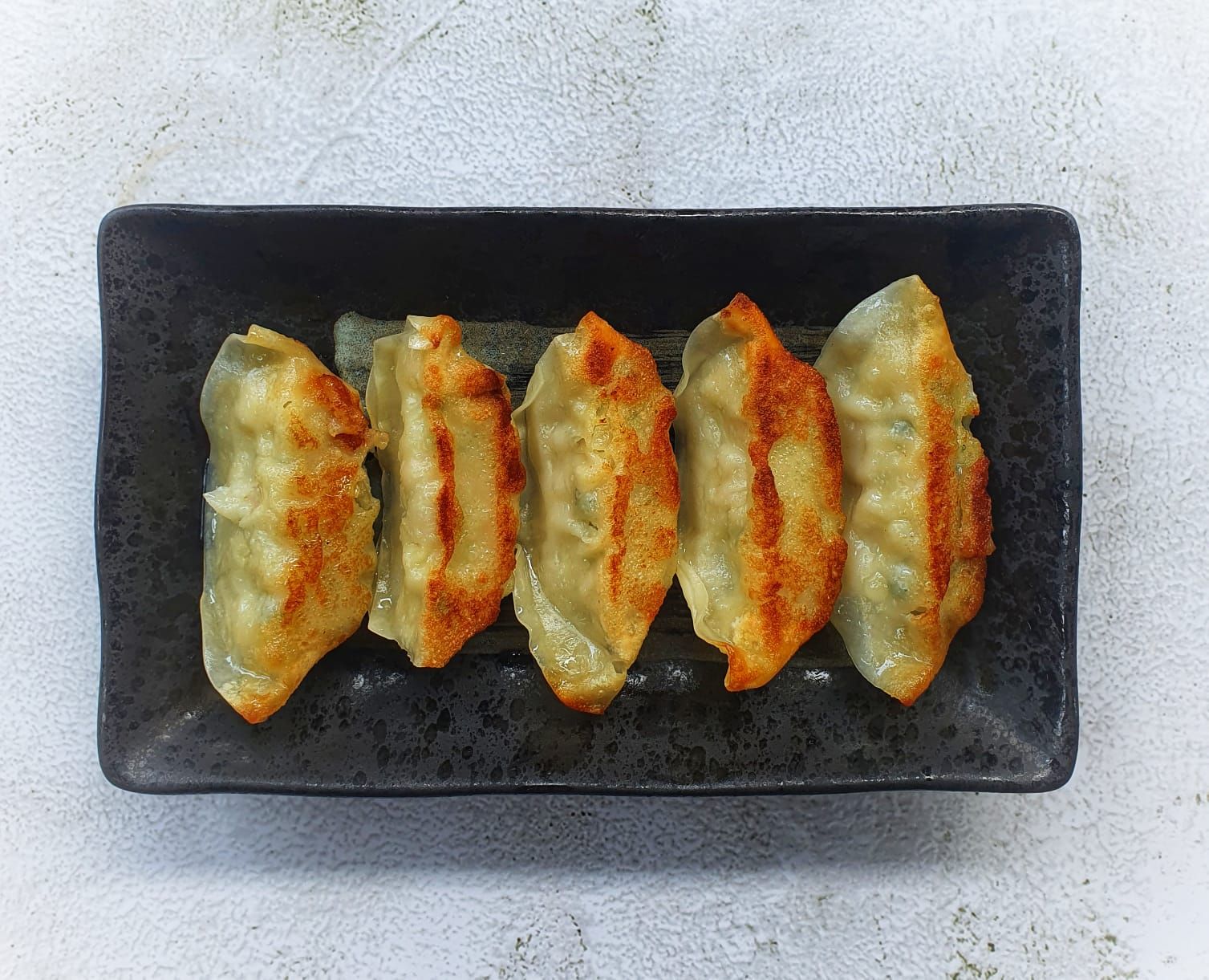 Chicken Gyozas_0