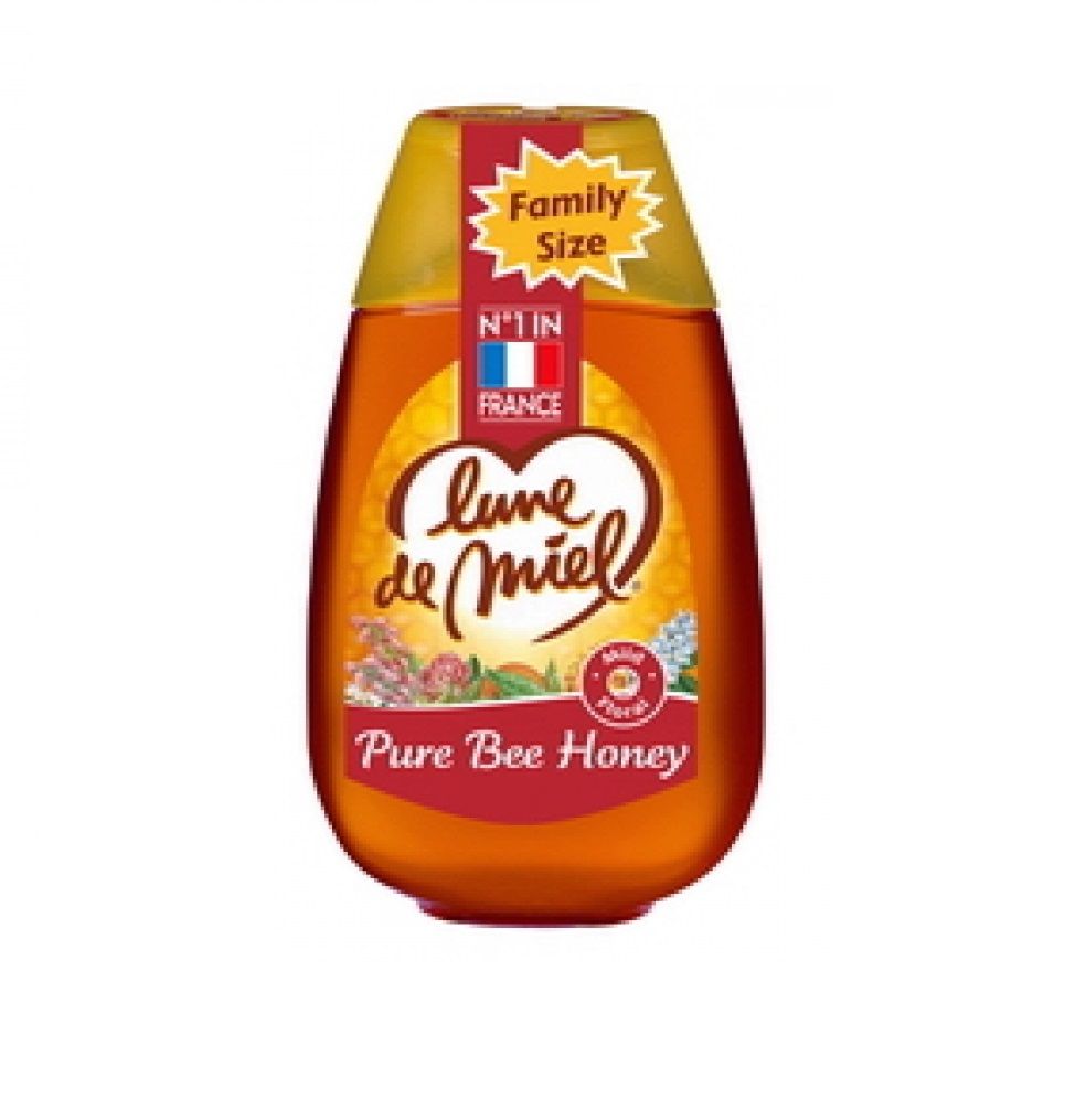 Lune De Miel Blossom Pure Bee Honey - 500 GM _0