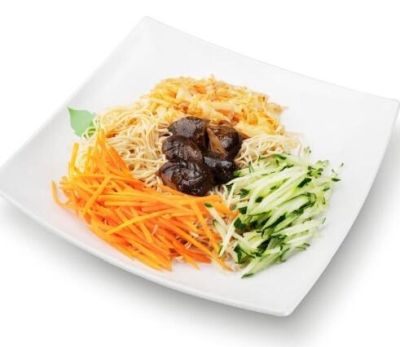 Vegetable Salad Noodles_0