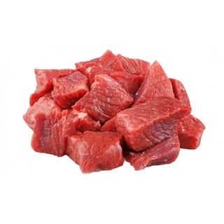 Australian Lamb (Limb Flesh Boneless) Per KG_0