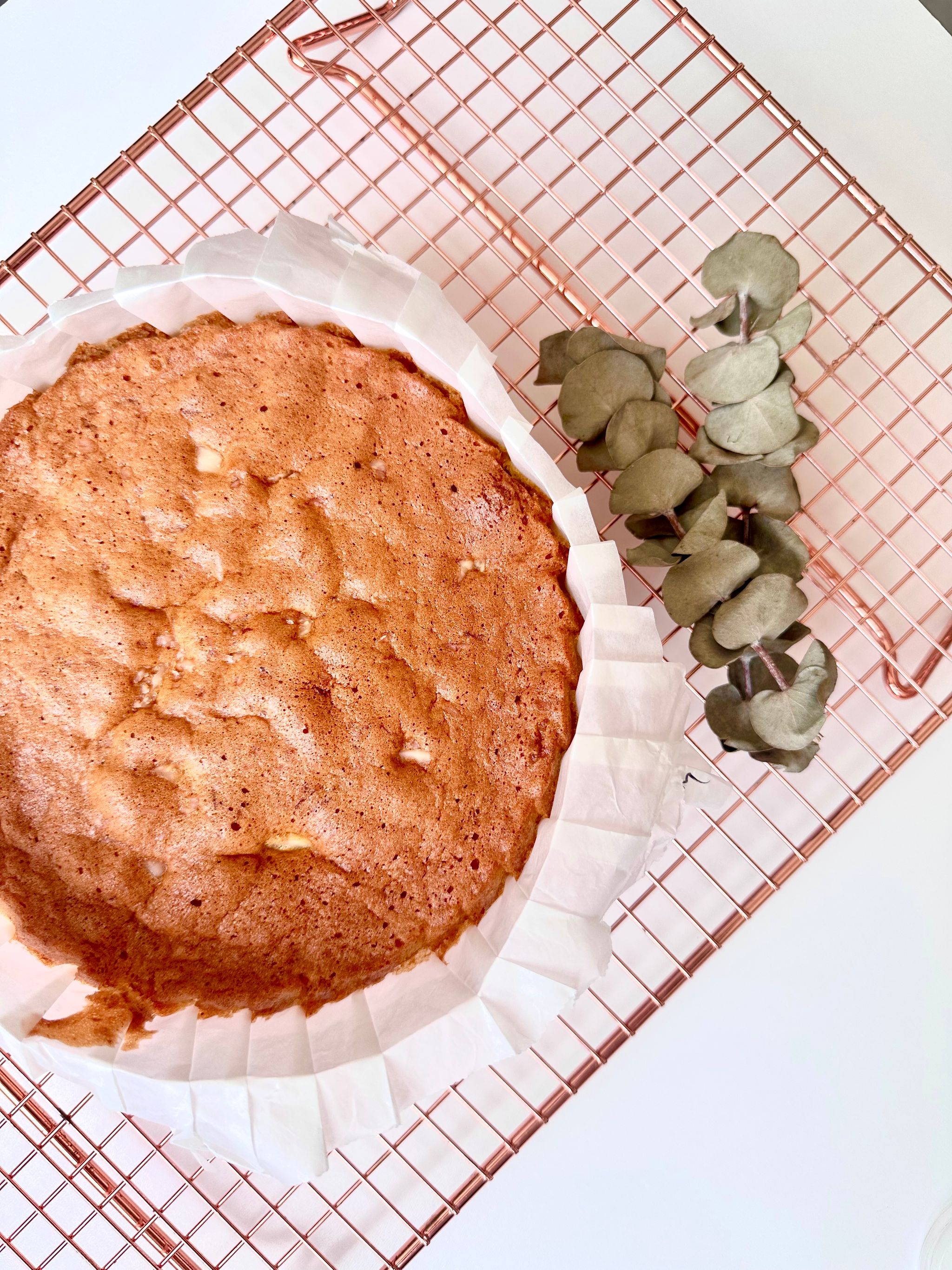 Brown Sugar Banana Cake_0