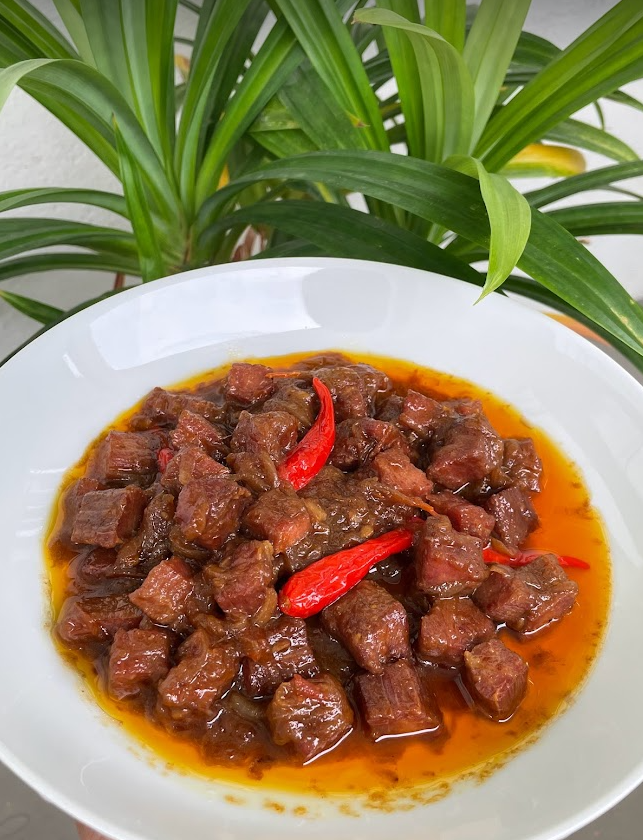 ဆိတ်သားခြောက် ရူးရှဲ (100g)_0