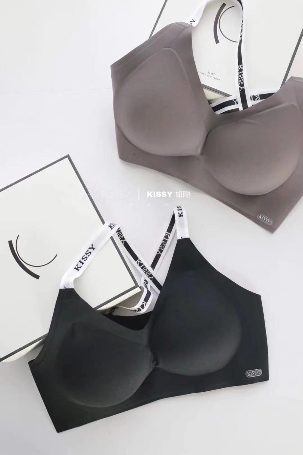 SPORT BRA - GREY_0