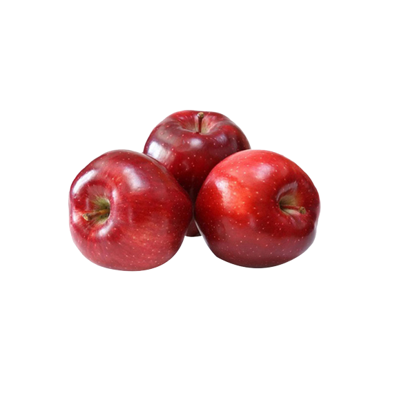 Red Crisp Apples - 5 PCS_0