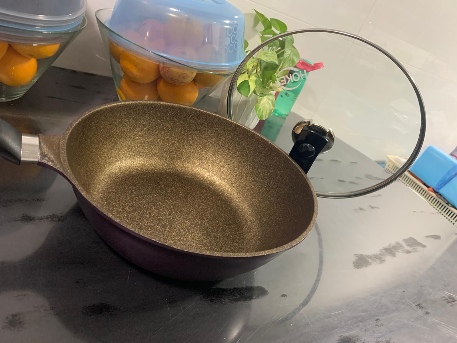 KOREA Million Wok 30cm 韩国百万锅_2
