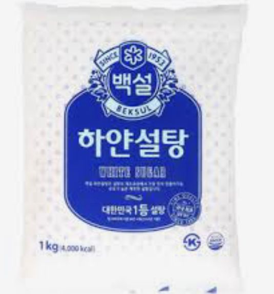 White sugar(백설탕)1kg_0