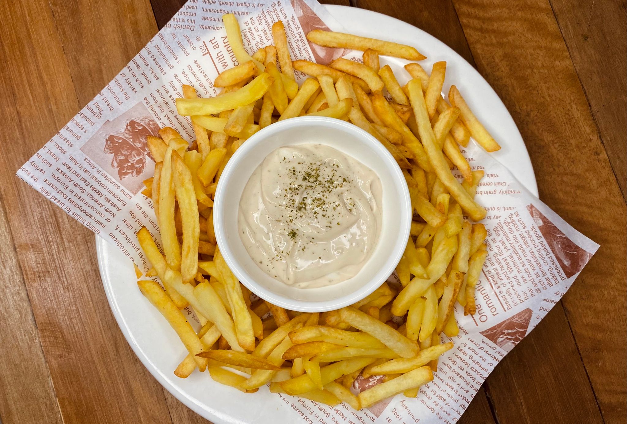 Plain Fries_0