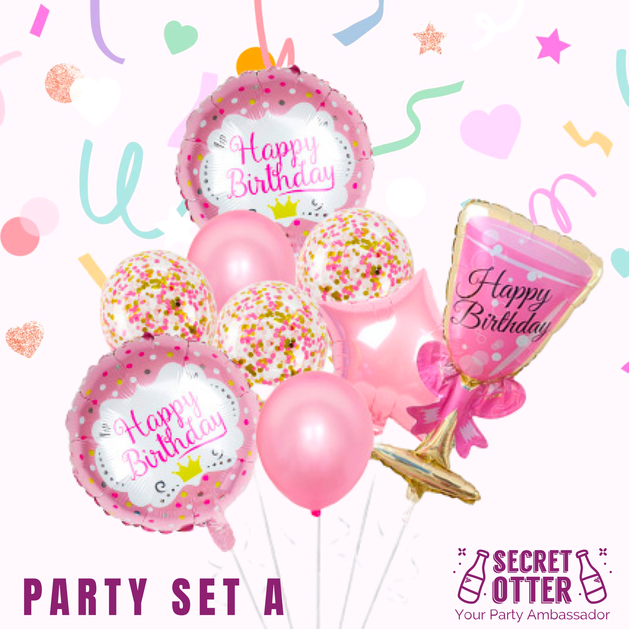 Inflatable Balloon Party Sets_1