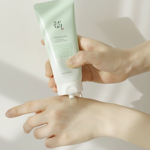 Beauty Of Joseon Green Plum Refreshing Cleanser 100ml_1