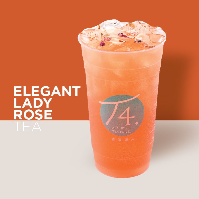 Elegant Lady Rose Tea_0