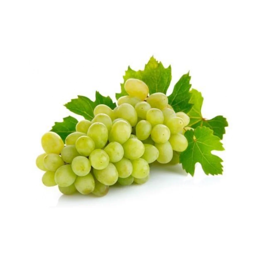 USA Sweet Globe Green Seedless Grapes - 950 GM_0