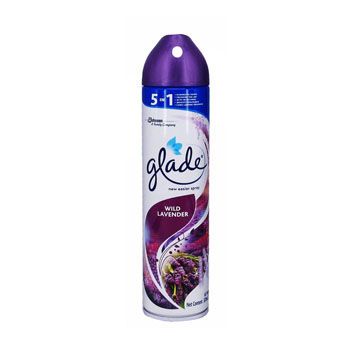 Glade Wild Lavender Air Freshener - 350 ML_0