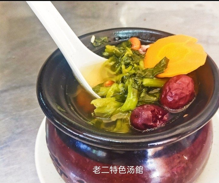 S 2 - 西洋菜鸡汤（Watercress Chicken Soup）_0