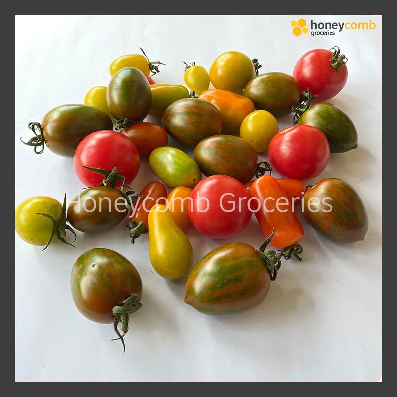 Heirloom Cherry Tomatoes  Medley (250g pack)_0