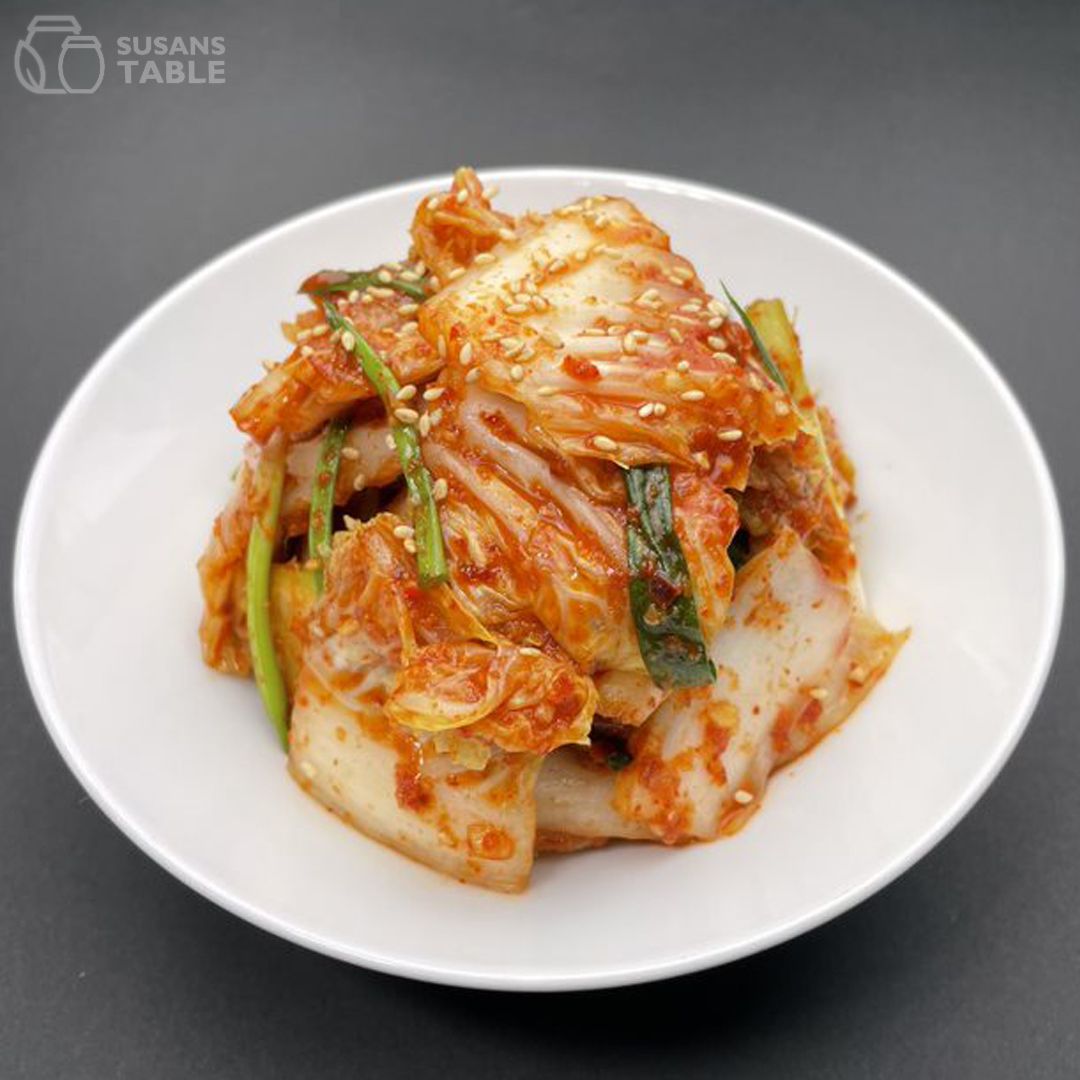 B3. Cabbage Kimchi 500g (맛김치 500g)_0