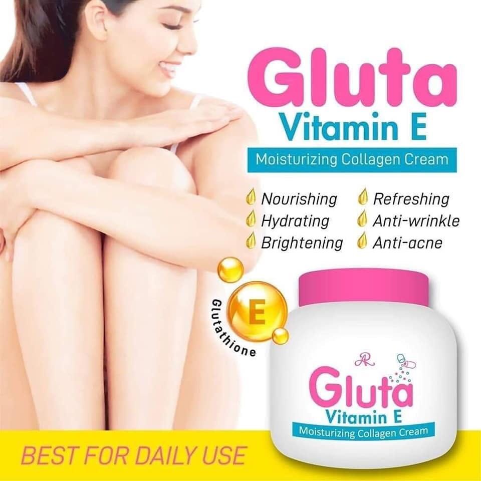 Vitamin E Gluta (Pink)_0