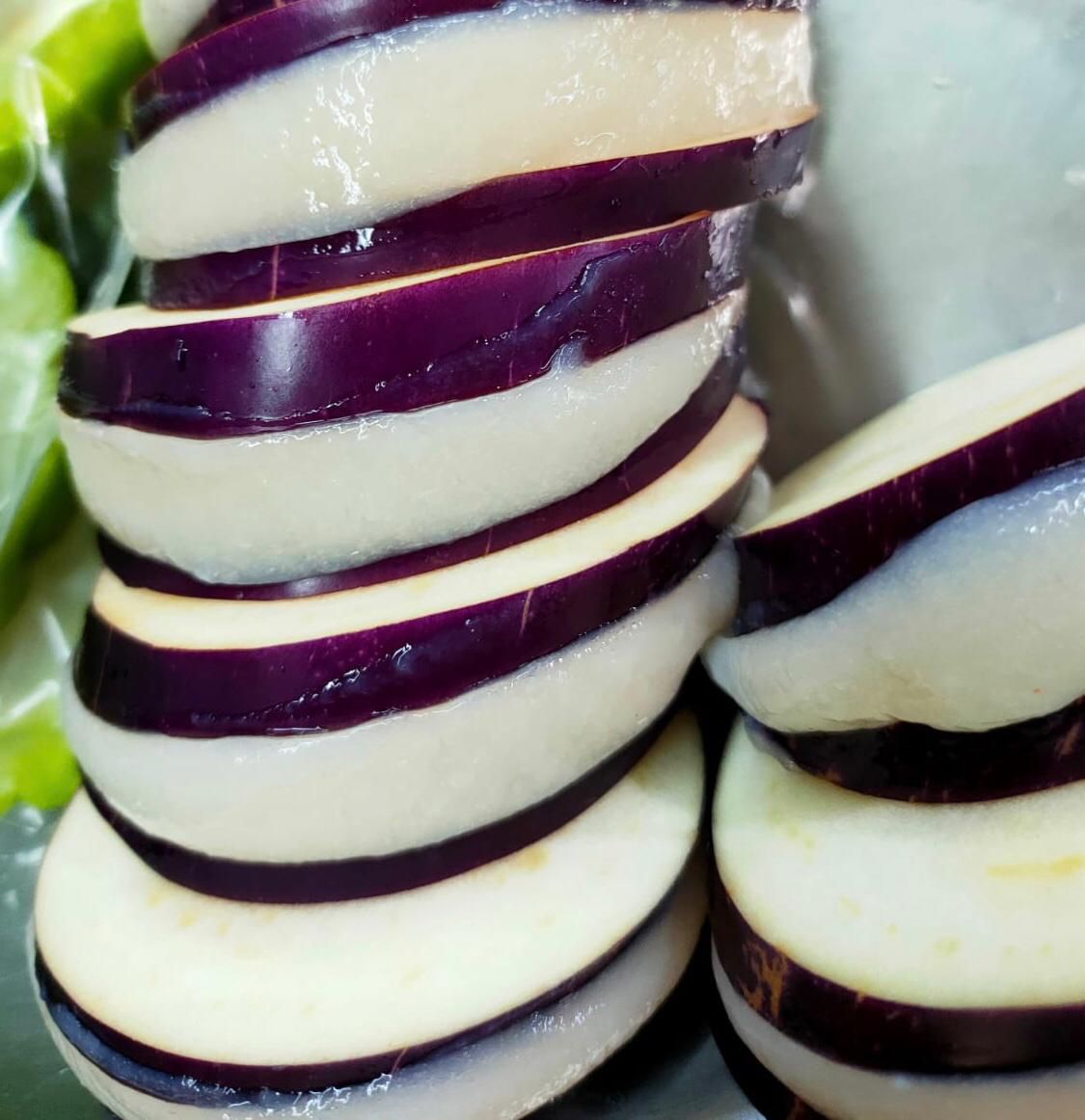 Handmade Niang Tau Fu - Eggplant_0