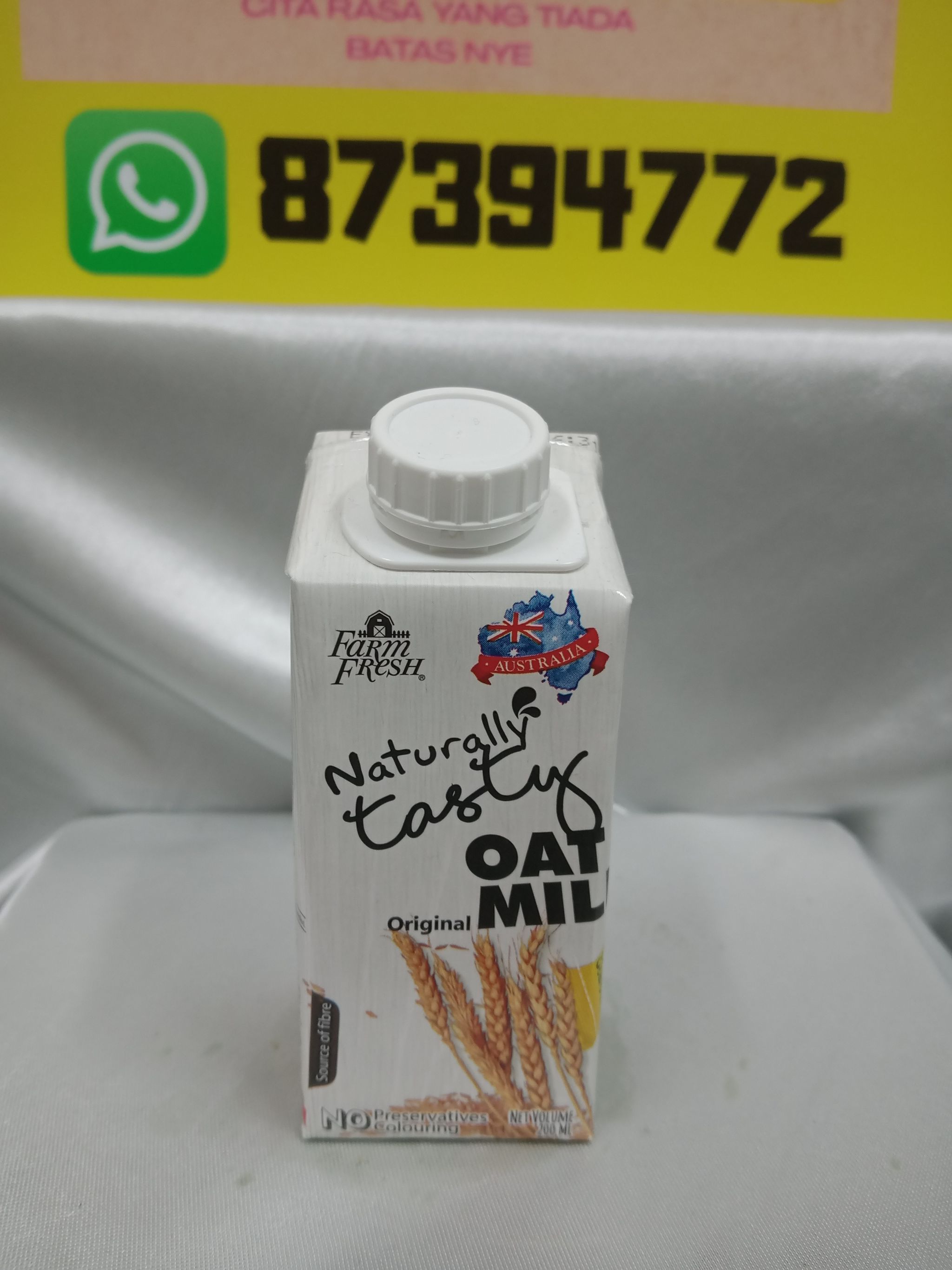 Oats Milk Farm Fresh_0