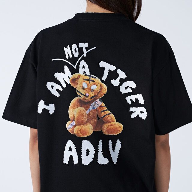 ADLV Tiger Teddy ( BLACK)_1