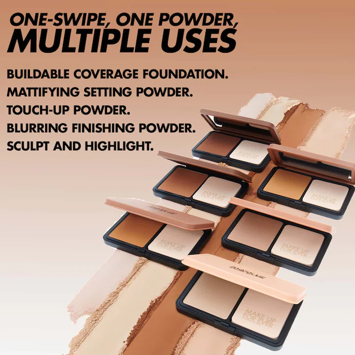 Make Up For Ever HD Skin Powder Foundation 11g_4