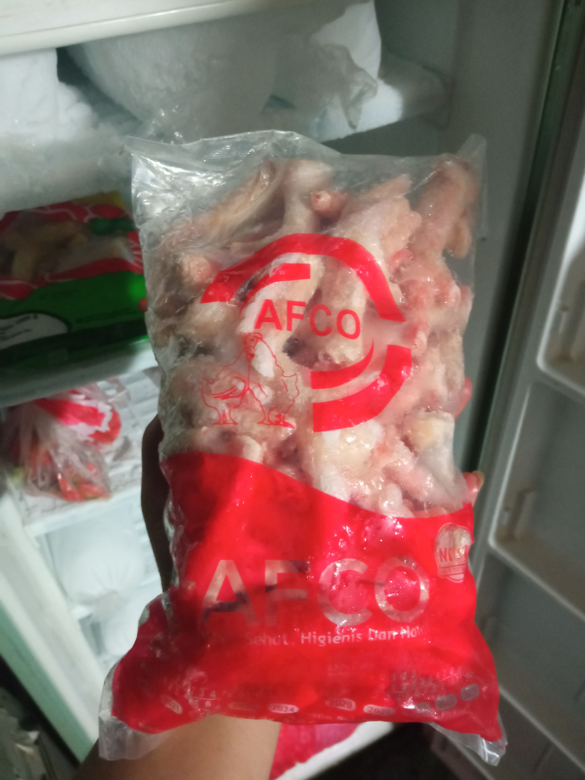 Ceker Ayam Kemasan 1 kg_0